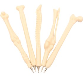 تصویر خودکار استخوانی ۵ عددی 