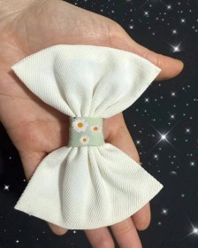 تصویر گل سر ست لباس کد 919 