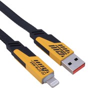 تصویر کابل شارژ چندکاره فست شارژ 65 وات الدینیو (high copy) LDNIO 65W Fast Charging Cable