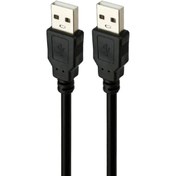 تصویر کابل افزایش طول P-net USB 1.5m 