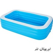 تصویر استخر بادی عمیق اینتایم مدل YT-661 