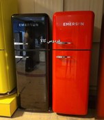 تصویر یخچال 10 فوت امرسان مدل HRI1060T-CLA رنگی کلاسیک 