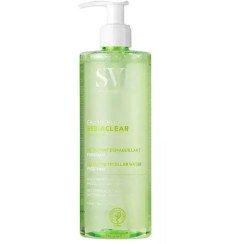 تصویر محلول پاک کننده میسلار سبیاکلییر SVR SVR Sebiaclear Cleansing Micellar Water