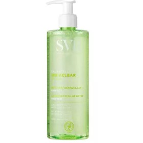 تصویر محلول پاک کننده میسلار سبیاکلییر SVR SVR Sebiaclear Cleansing Micellar Water