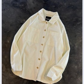 تصویر شومیز کتان پاییزه 