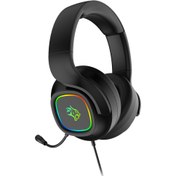 تصویر هدست گیمینگ پرودو gaming headset omni directional 