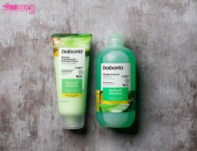 تصویر شامپو تقویت کننده باباریا مدل Hydra &amp; Nutrive حجم 30ml 