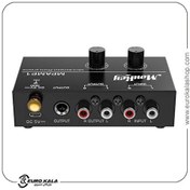 تصویر پری آمپلی فایر Moukey مدل MPAMP1 