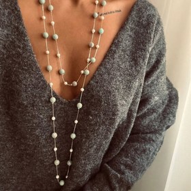 تصویر رولباسی مروارید Necklace