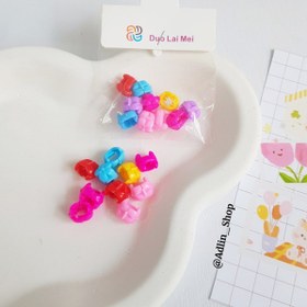 تصویر مهره مو طرحدار 