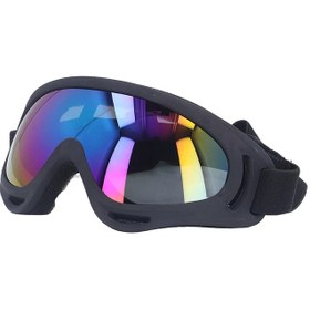 تصویر عینک محافظ مدل Gel Blaster 