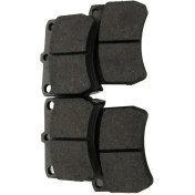 تصویر لنت جلو پراید جهان پارت JPA 