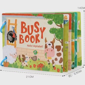 تصویر بیزی بوک 