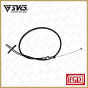 تصویر سیم گاز نیسان انژکتوری پیشتاز 