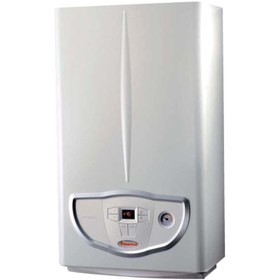 تصویر پکیج مدل ۲۸۰۰۰ EOLO MINI 28 شوفاژ دیواری ایمرگاس Package model 28000 EOLO MINI 28 Immergas wall heater