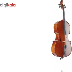 تصویر ویولن سل استگ مدل VNC-4/4L ا Stagg VNC-4/4L Cello Stagg VNC-4/4L Cello
