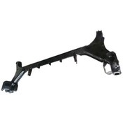 تصویر پوسته اکسل عقب بدون میل پیچشی تیبا سایپا یدک 