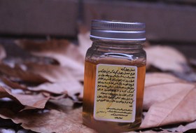 تصویر عسل چهل گیاه مینودر - 100 گرمی Minoodar multi-plant honey