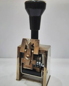 تصویر مهر شماره زن 