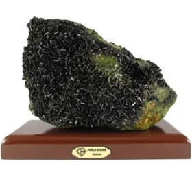 تصویر سنگ راف اپیدوت کد 2793 