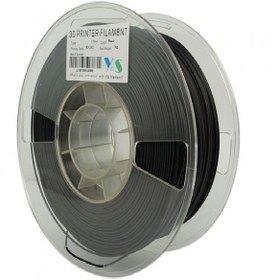 تصویر فیلامنت PLA یوسو 1.75 میلیمتر یک کیلوگرمی ( YS Filament) - نقره ای ا YS PLA Filament YS PLA Filament