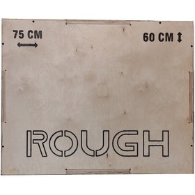 تصویر جامپ باکس سه بعدی ROGUE 