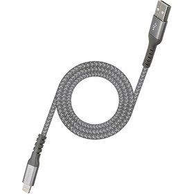 تصویر کابل لایتنینگ کولومن مدل Koluman KDM 43 Lightning Cable 