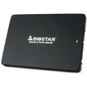 تصویر حافظه SSD بایوستار Biostar S160 240GB Biostar S160 240GB SSD Internal Drive