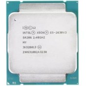 تصویر پردازنده سرور اچ پی Intel Xeon E5-2630v3 