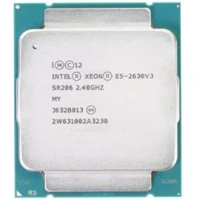تصویر پردازنده سرور اچ پی Intel Xeon E5-2630v3 