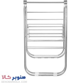 تصویر بندرخت یونیک مدل 8025 Unique 8025 Steel clothes line