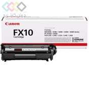 تصویر تونر مشکی کنون مدل FX10 FX10 Black Toner Cartridge