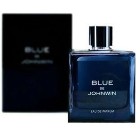 تصویر ادو پرفیوم مردانه جانوین مدل Blue The حجم 100 میلی لیتر عطر و ادکلن (UNISEX)