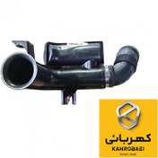 تصویر مجموعه کانال هواکش سایپا مناسب تیبا و کوئیک و ساینا 