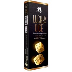 تصویر عود دست ساز پگیمال مدل تاس خوش شانسی LUCKY DICE PEGIMAL 