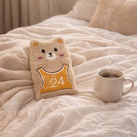 تصویر کیسه آبگرم - سفید 