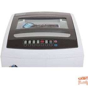 تصویر ماشین لباسشویی مایدیا مدل TW-6910W ظرفیت 10 کیلوگرم Midea TW-6910W Washing Machine 10Kg