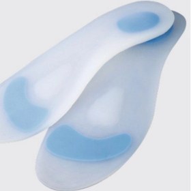 تصویر کفی طبی سیلیکونی - 42-43 Silicone Insoles