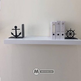 تصویر شلف کتاب 