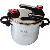 تصویر زودپز مکسی ظرفیت ۷ لیتر 