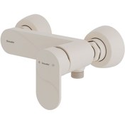 تصویر شیر توالت شودر  اسمارت  شیری Shouder SMART toilet faucet