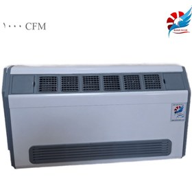 تصویر فن کویل دکوراتیو زمینی مدل BH-1000CFM برند بهار نسیم 