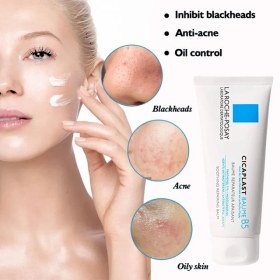 تصویر کرم سیکاپلاست لاروش پوزای حاوی ویتامین B5 با SPF50 