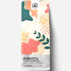 تصویر قهوه میکس ۱۰۰ درصدی روبوستا AAA 