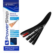 تصویر کفی افزایش قد پمپی کپسول دار 8 سانتیمتری پاوراستپ 