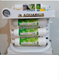تصویر دستگاه تصفیه آب AQUA RIUS 