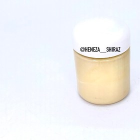 تصویر خمير رنگ اپوکسی برند اپولاک کرم 