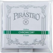 تصویر سیم ویولن پیراسترو مدل CHROMCOR Pirastro Strings