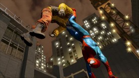 تصویر بازی ایکس باکس 360 The Amazing Spiderman 2 