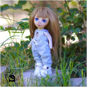 تصویر عروسک باربی 